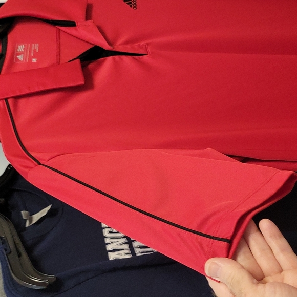 Already SOLD: 3 Adidas Golf Shirts - Picture 3 of 7